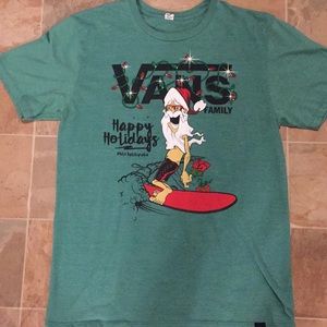 🔥Vans Christmas Shirt🔥